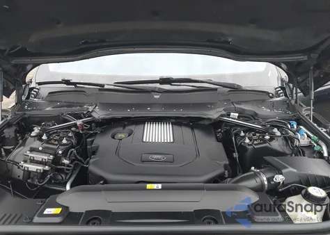 2019 Land Rover Range Rover 3.0L V6 Turbocharged Diesel Hse Td6 из США, поврежденный, VIN SALGS2RK8KA532546